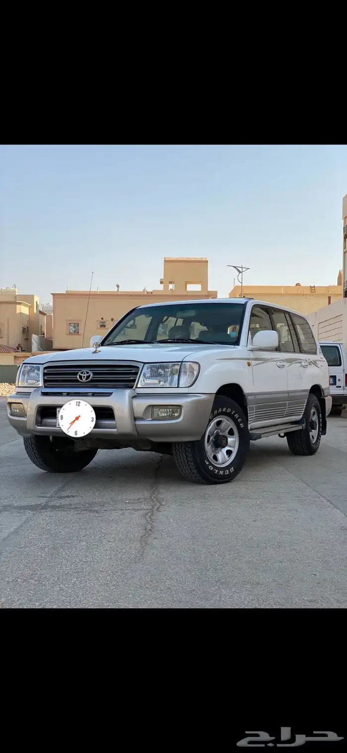 جيب 2003 مخزن تم البيع 1