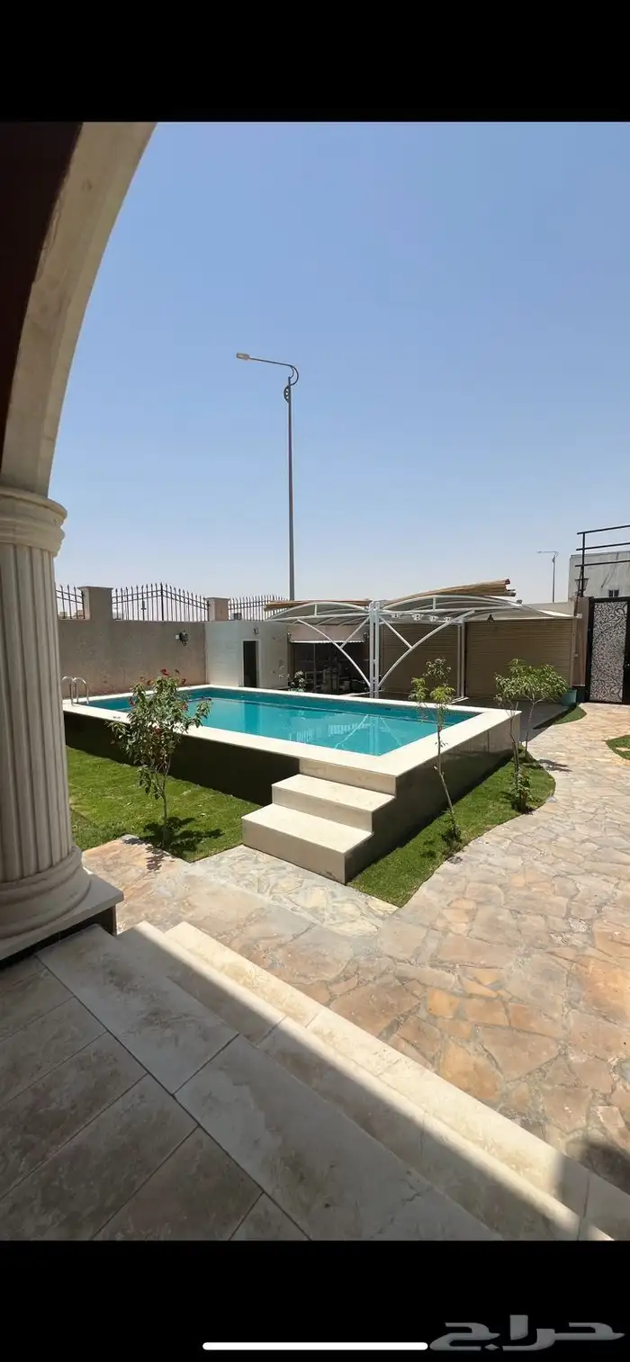 شاليه للايجار 3