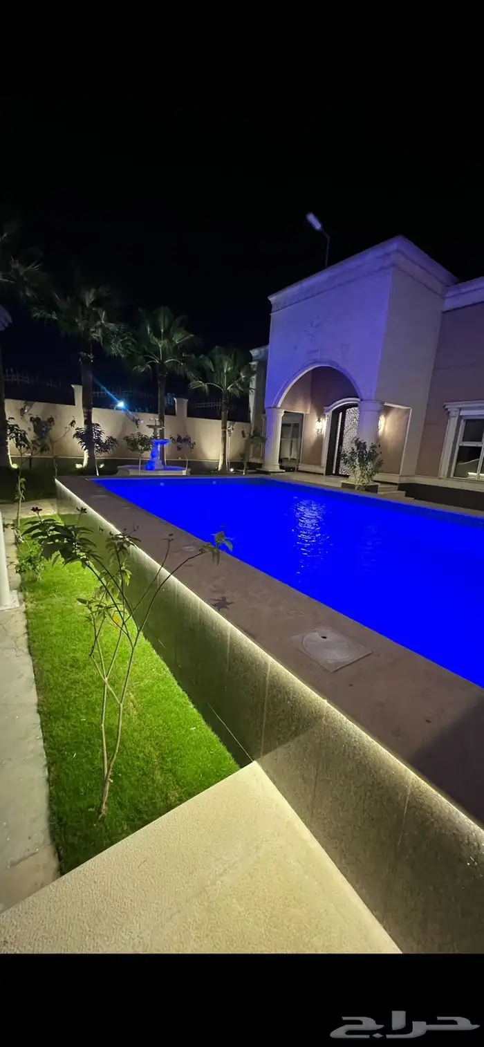 شاليه للايجار 1