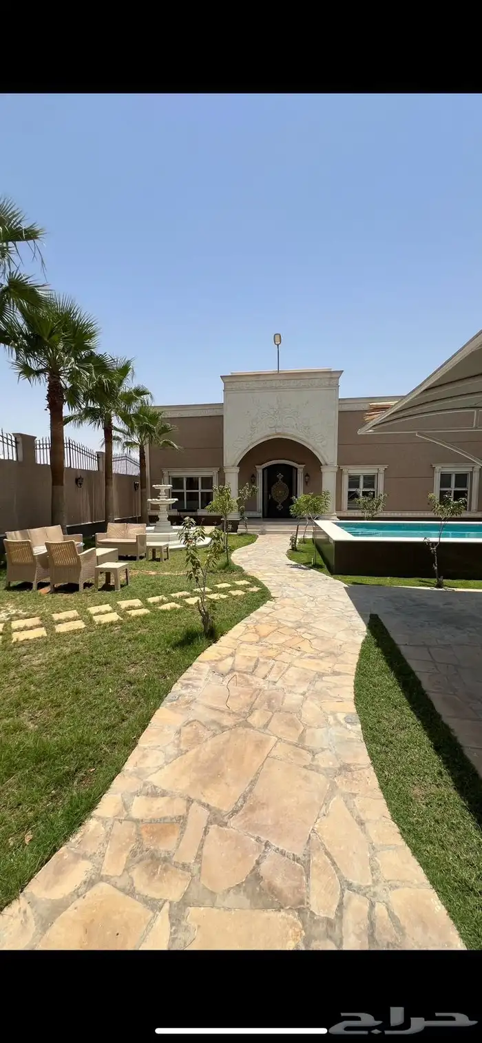 شاليه للايجار 5