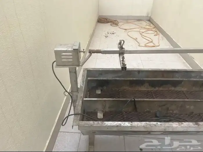 شواية خروف كهربائية للإجار اليومي 1