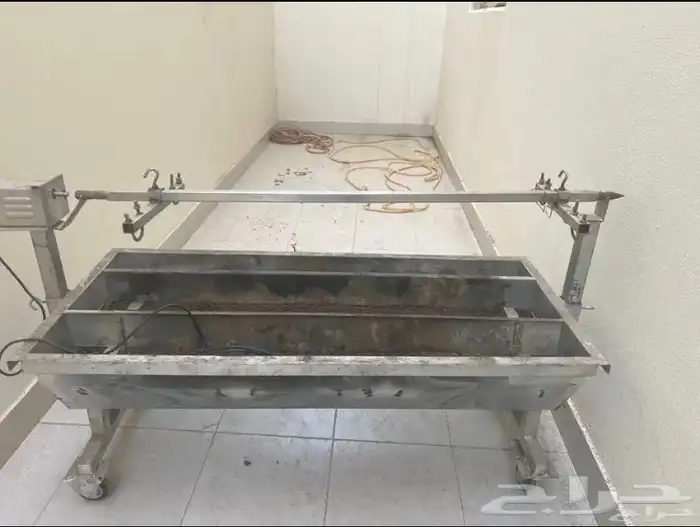 شواية خروف كهربائية للإجار اليومي 0