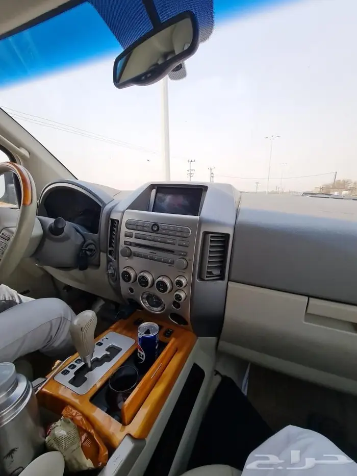 جيب انفنتي ماشي 114 موديل 2004 2