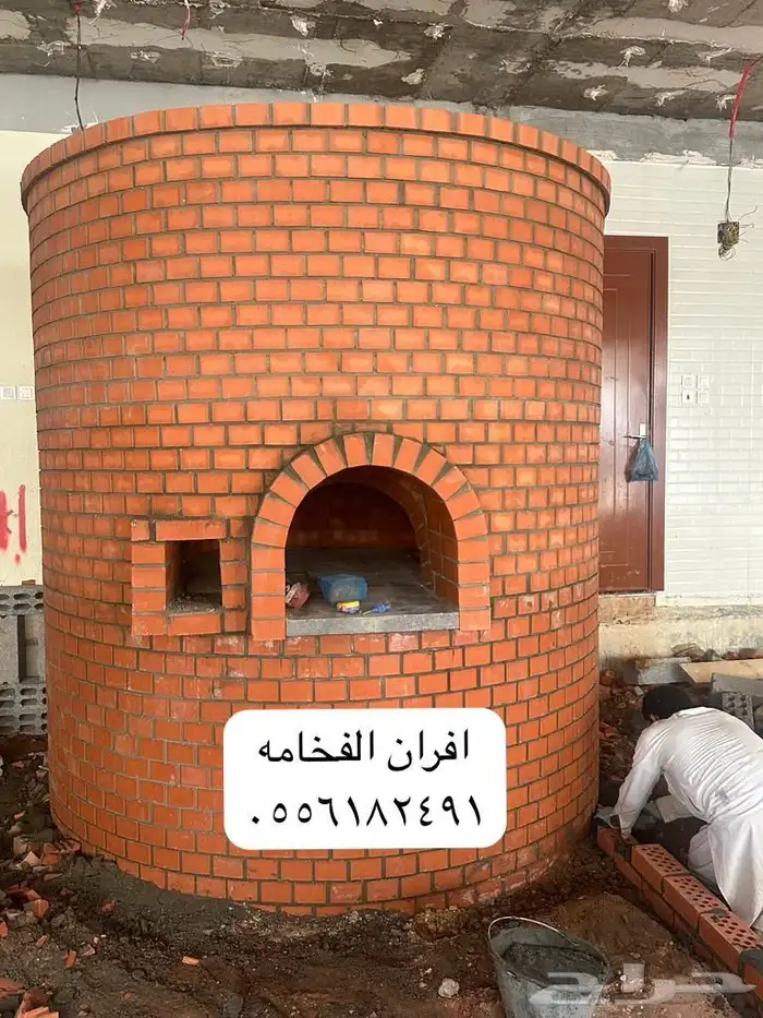 فرن حجري افران طوب مشبات شوايات شوايه حفره مندي قلايه فلافل 1