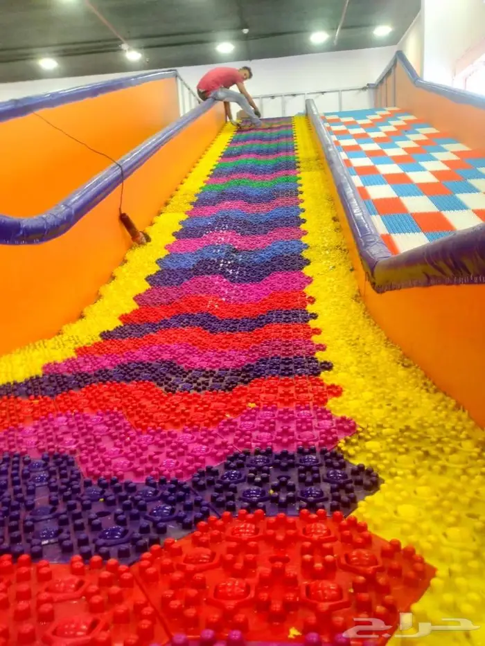 العاب تجهيز مراكز ضيافة الاطفال 1