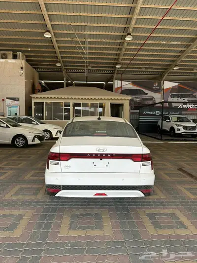 عرض خاص هيونداي اكسنت فيليت 2025 8