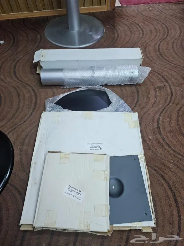 عرض خاص قاعدة طاولة مطعم معدنية 3