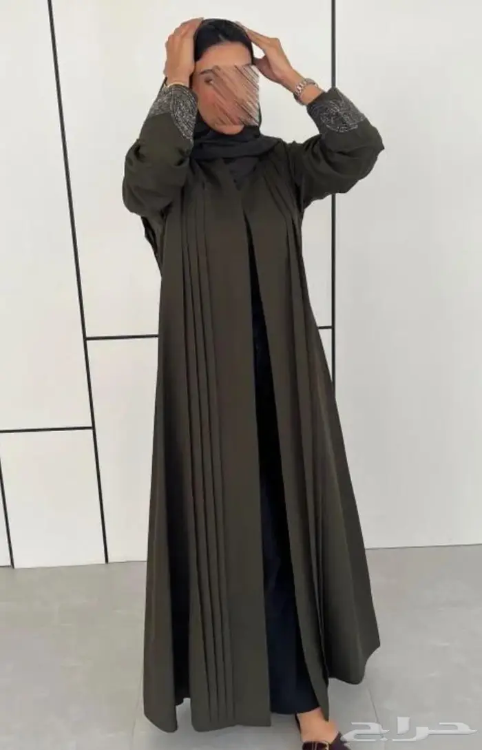 عبايات عصريه وحديثه تفصيل حسب الطلب جمله وتجزئه 0