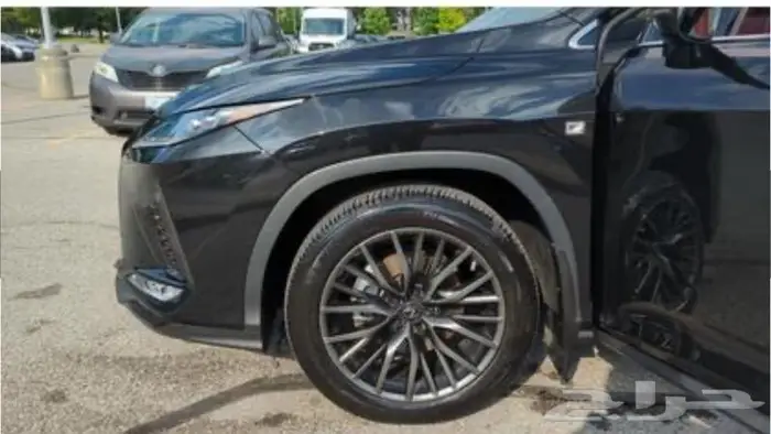 Rx 350 F Sport 3 12