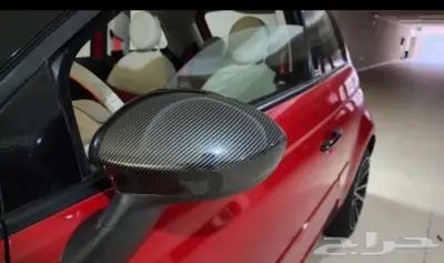 Fiat 500 carbon 3