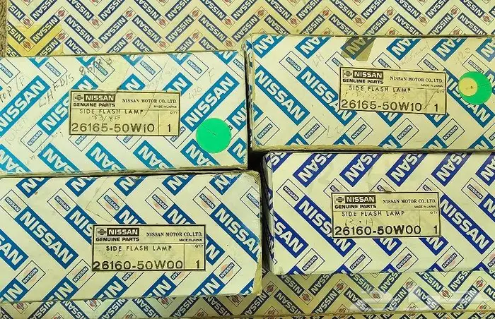 طقم اسطب ركن ددسن85 اصلي وربل مثلث 1