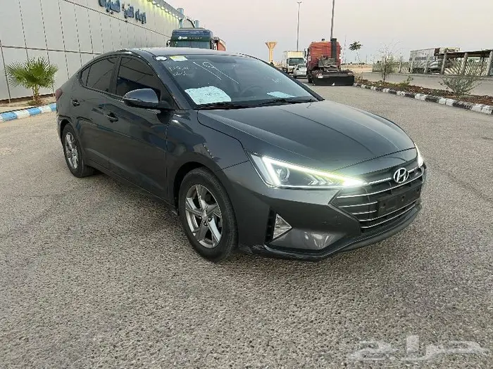 هونداي النترا 2020 بطاقة جمركيه 3