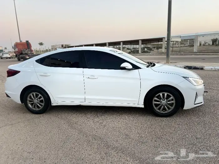 هونداي النترا 2020 بطاقة جمركيه 1