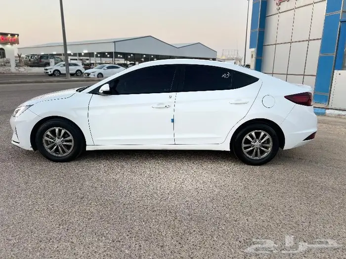 هونداي النترا 2020 بطاقة جمركيه 2