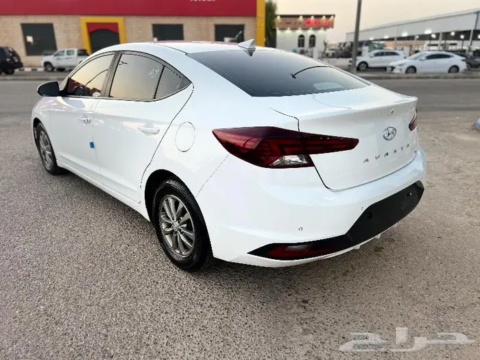 هونداي النترا 2020 بطاقة جمركيه 4
