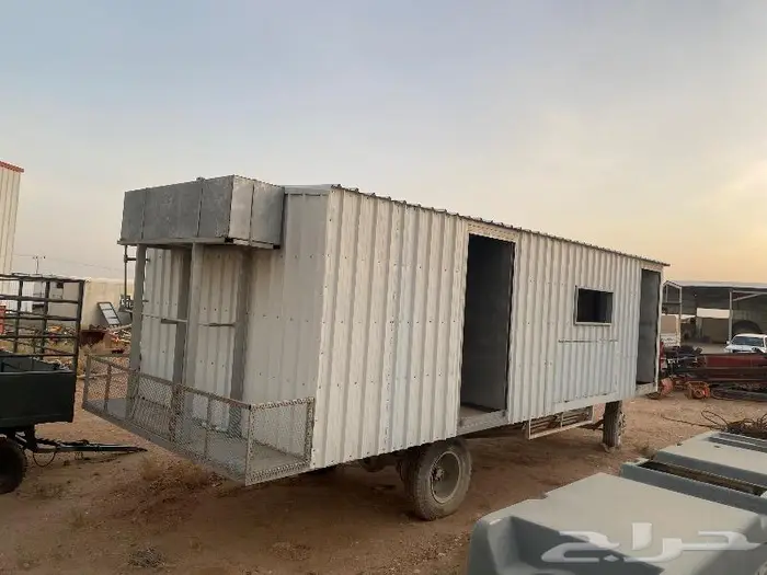 كرفان للبيع 1