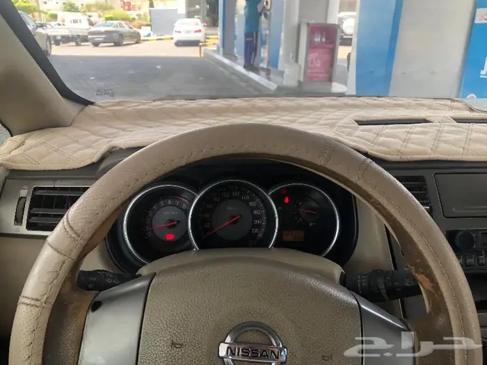 نيسان تيدا للبيع 1