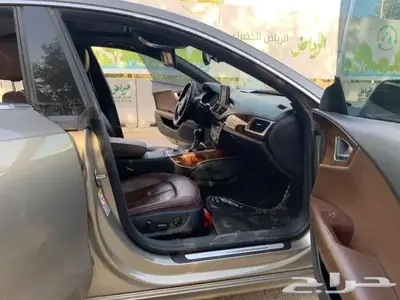 قطع غيار سيارات اودي A6.A7.A8.A4.A5.Q7 تشليح اودي 5