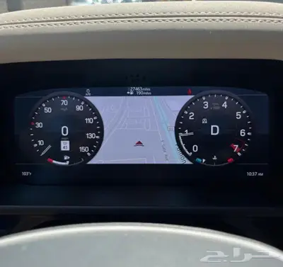 2021 ديفندر 27000 mi استيراد حسب الطلب 6