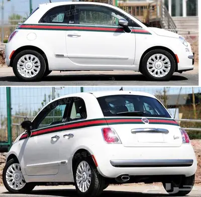 Fiat 500 carbon 7