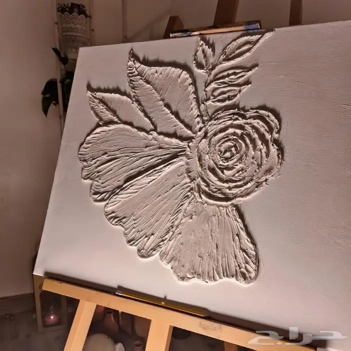 لوحات رسم يدوي 3