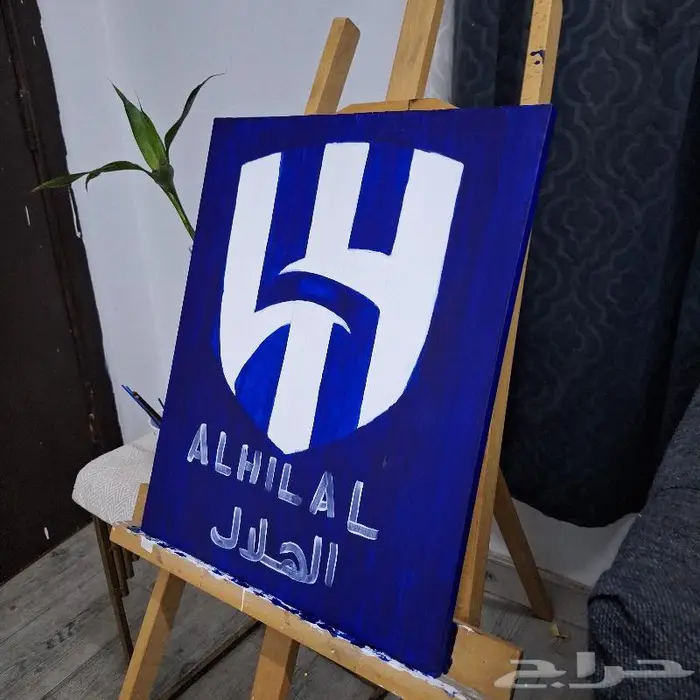 لوحات رسم يدوي 5
