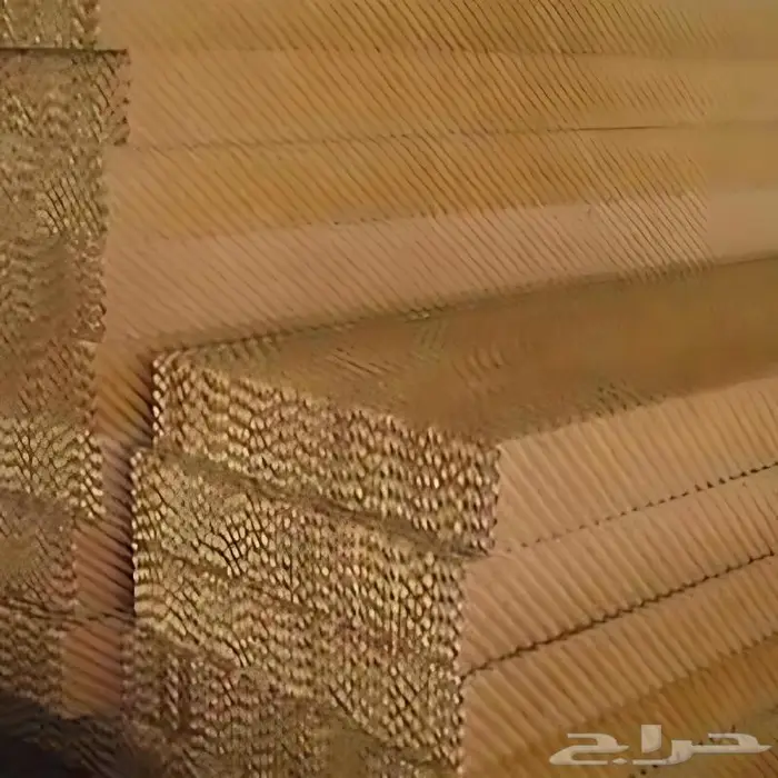 خلايا كرتون للمكيفات الصحراوية . تصنيع عالمي - مستورد محلي 1