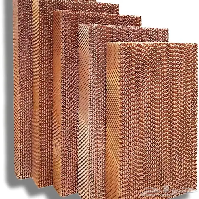 خلايا كرتون للمكيفات الصحراوية . تصنيع عالمي - مستورد محلي 5