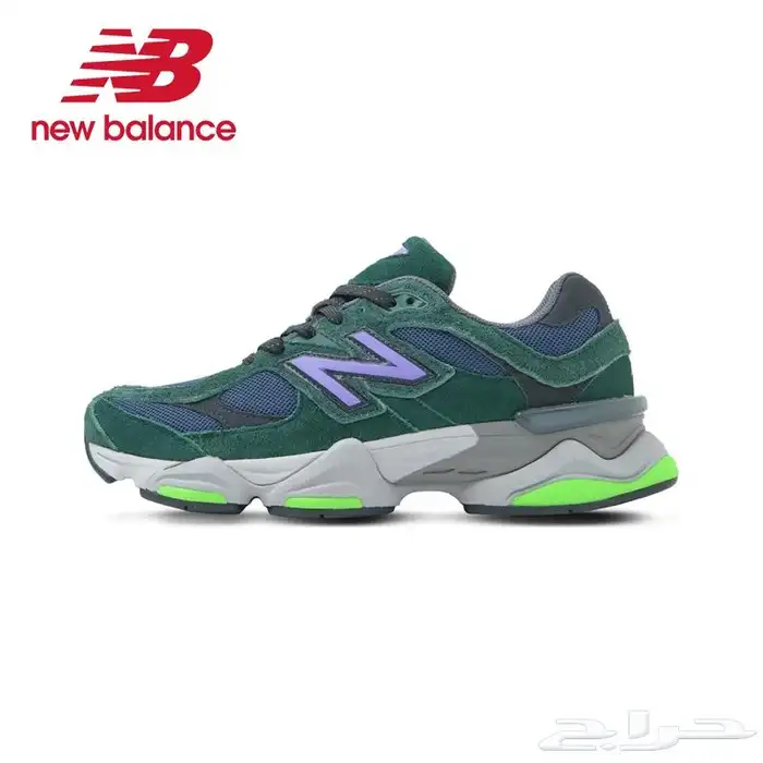 حذاء رجالي ونسائي كاجول من New balance الاصلية 3