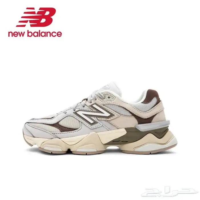 حذاء رجالي ونسائي كاجول من New balance الاصلية 13
