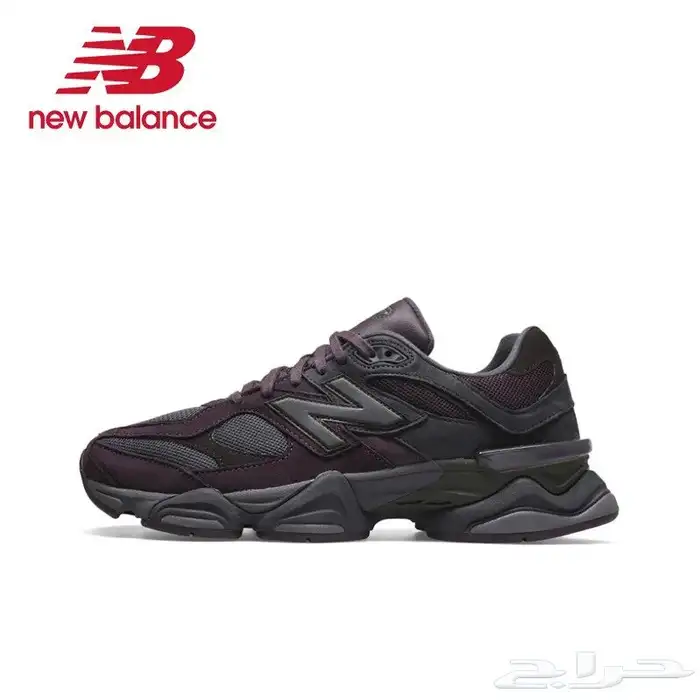حذاء رجالي ونسائي كاجول من New balance الاصلية 42