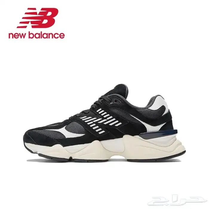 حذاء رجالي ونسائي كاجول من New balance الاصلية 52