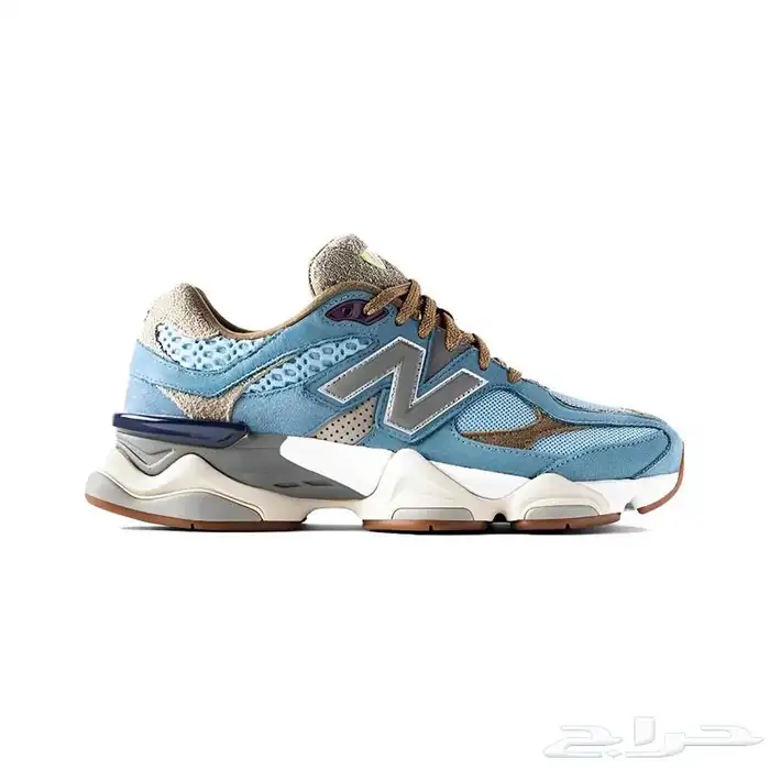 حذاء رجالي ونسائي كاجول من New balance الاصلية 37