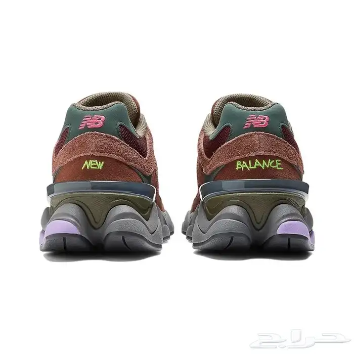 حذاء رجالي ونسائي كاجول من New balance الاصلية 67