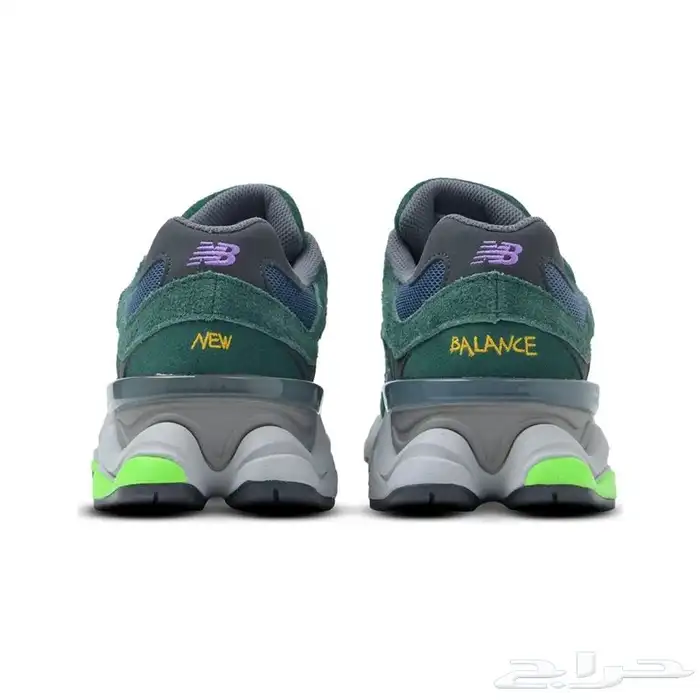 حذاء رجالي ونسائي كاجول من New balance الاصلية 6