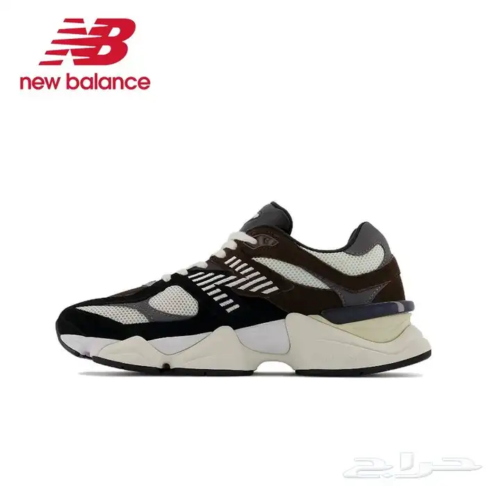 حذاء رجالي ونسائي كاجول من New balance الاصلية 24
