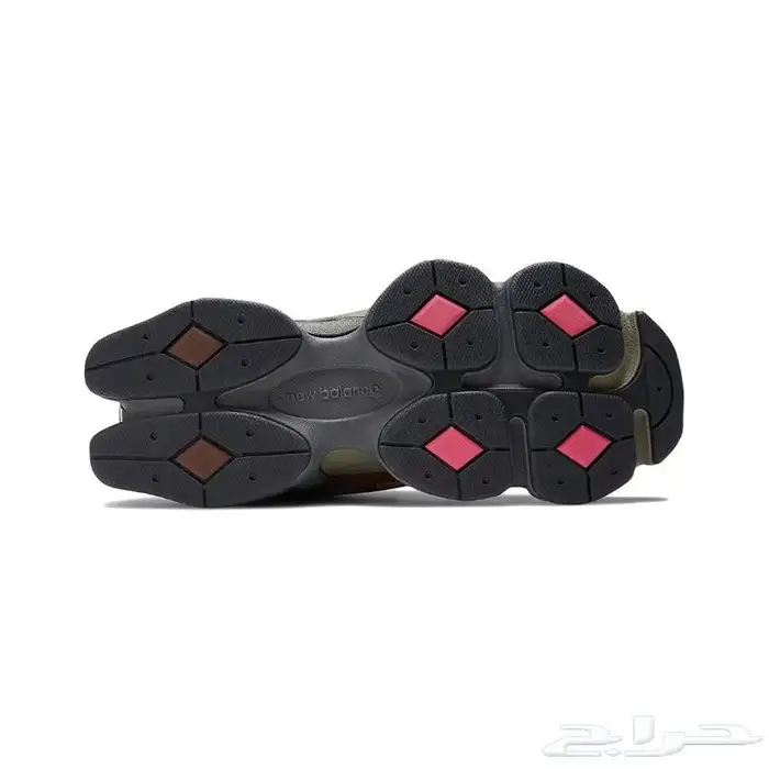 حذاء رجالي ونسائي كاجول من New balance الاصلية 68
