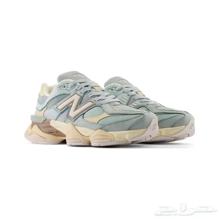 حذاء رجالي ونسائي كاجول من New balance الاصلية 10