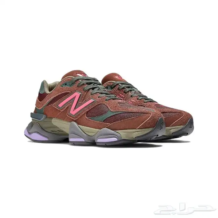 حذاء رجالي ونسائي كاجول من New balance الاصلية 65