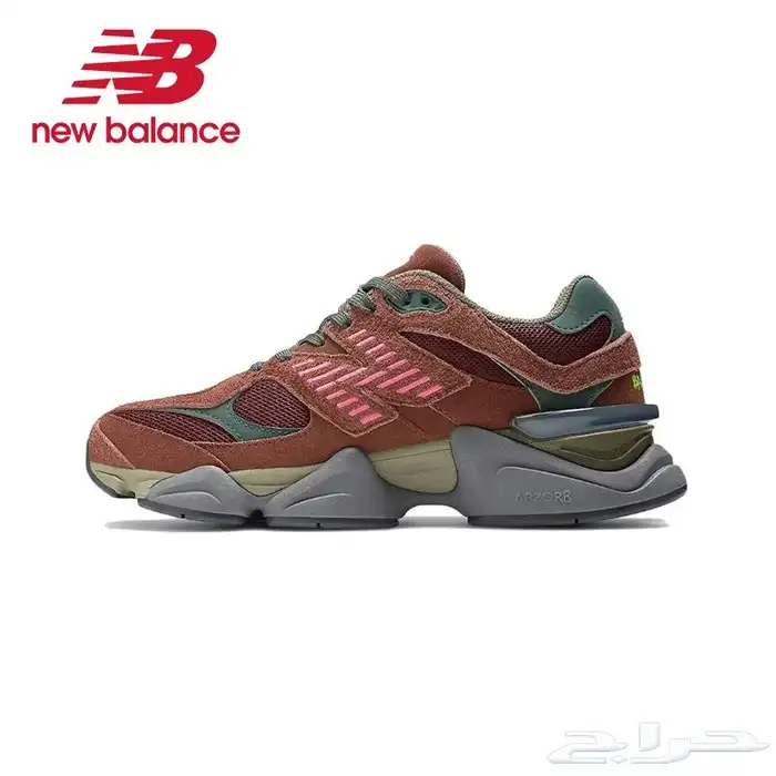 حذاء رجالي ونسائي كاجول من New balance الاصلية 63