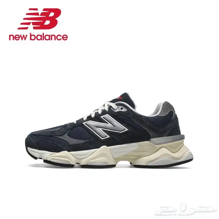 حذاء رجالي ونسائي كاجول من New balance الاصلية 18