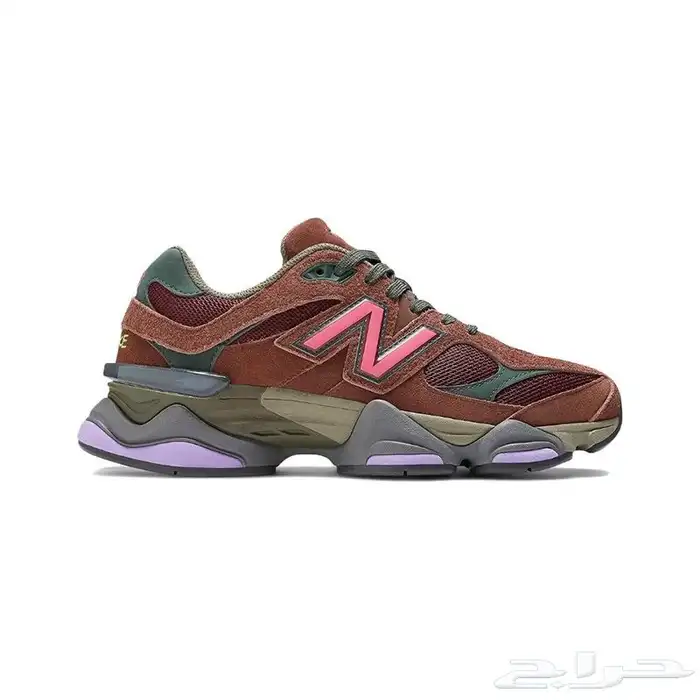 حذاء رجالي ونسائي كاجول من New balance الاصلية 64