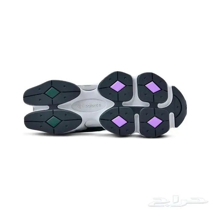 حذاء رجالي ونسائي كاجول من New balance الاصلية 7