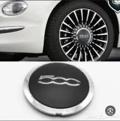 Fiat 500 carbon 16
