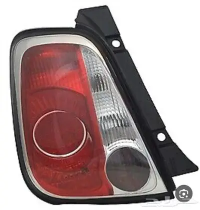 Fiat 500 carbon 18