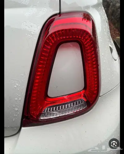 Fiat 500 carbon 17