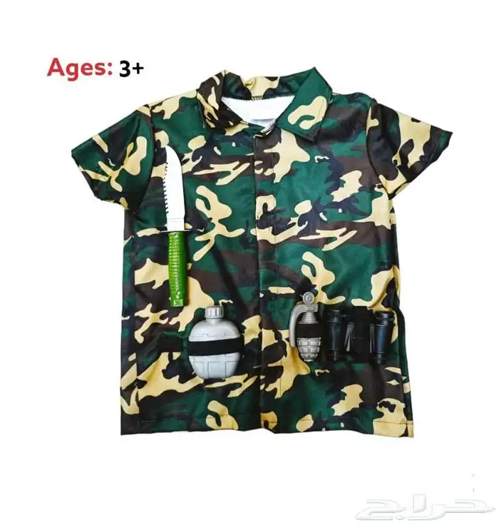 الباس تنكرية للاطفال 10