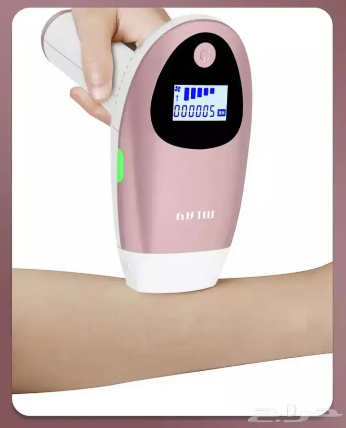 ليزر منزلي بخاصية التبريد خصم لفترة محدودة 22