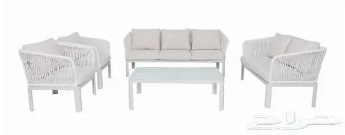 أطقم ألمنيوم الصنع صيني فخم 14