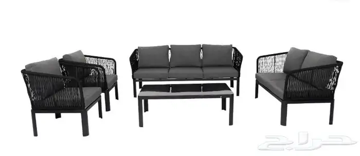 أطقم ألمنيوم الصنع صيني فخم 11